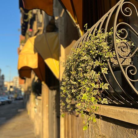Mercadante Suite Central City Milánó Kültér fotó