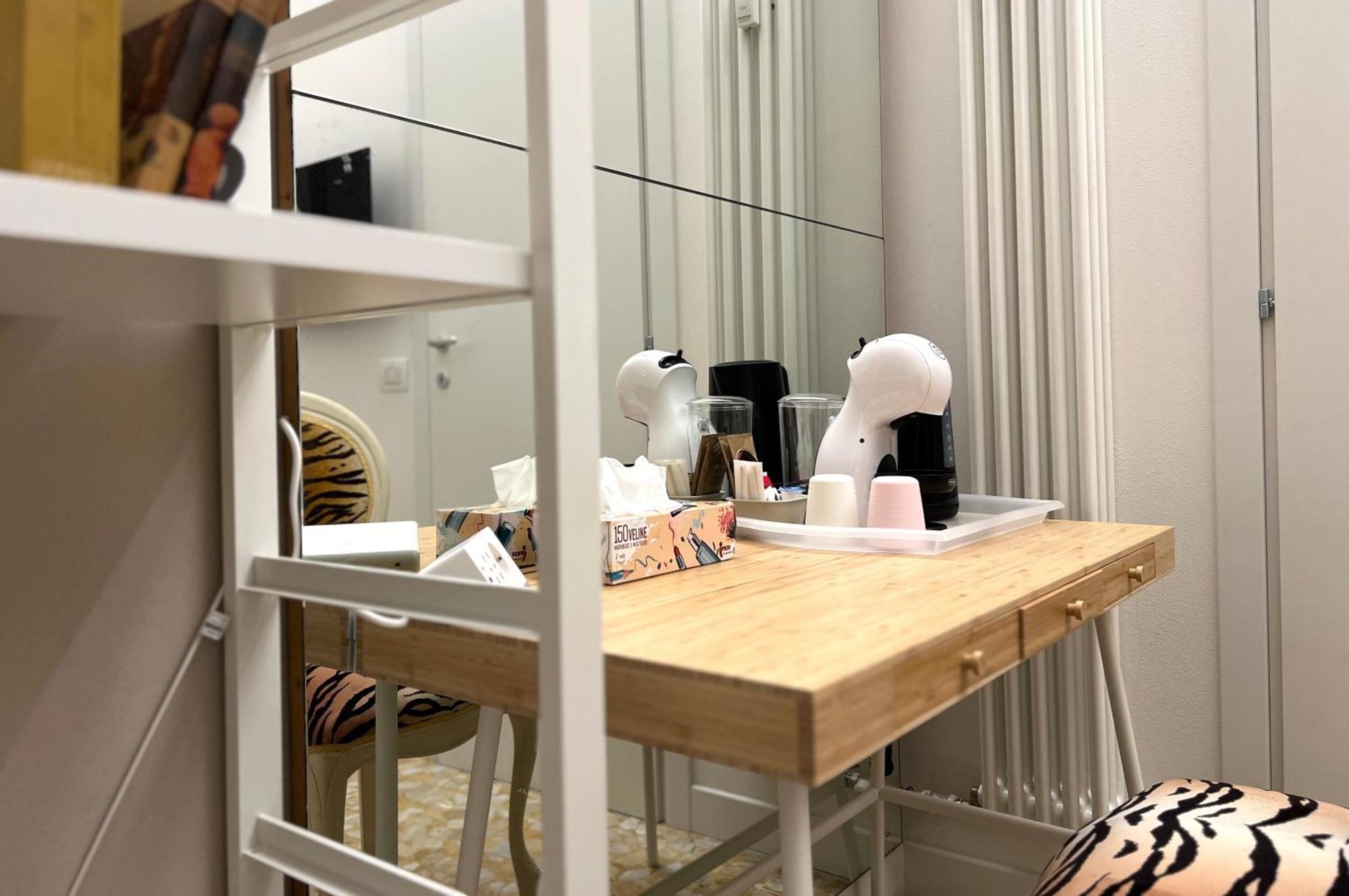 Mercadante Suite Central City Milánó Kültér fotó