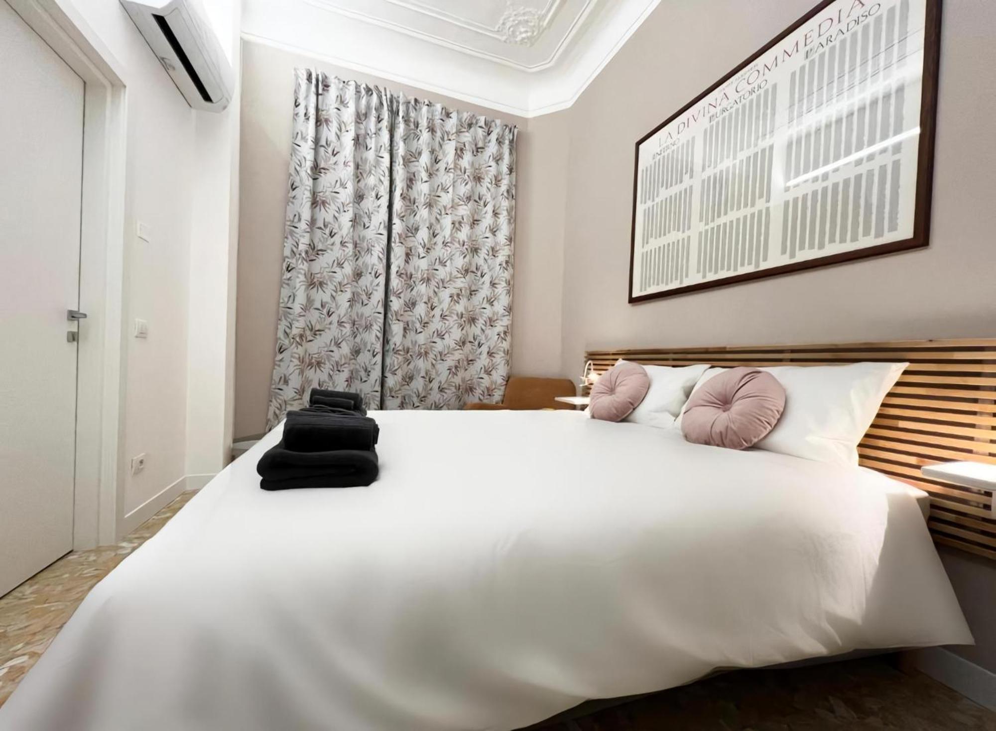 Mercadante Suite Central City Milánó Kültér fotó