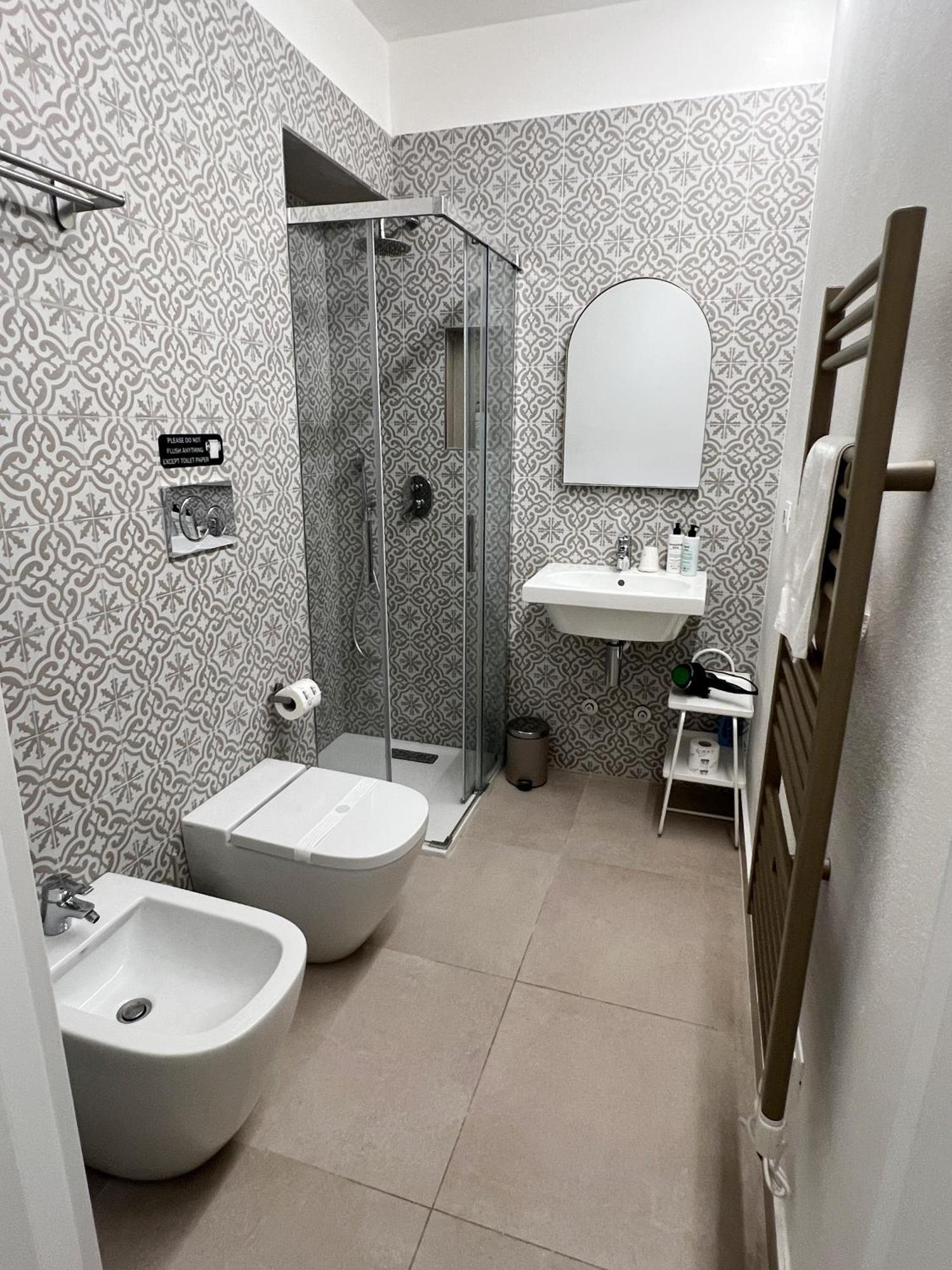 Mercadante Suite Central City Milánó Kültér fotó